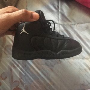 Toddler size 6 Jumpman Jordan’s!